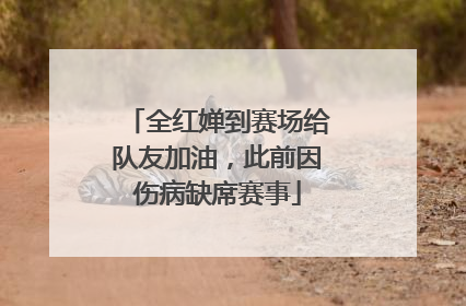全红婵到赛场给队友加油，此前因伤病缺席赛事